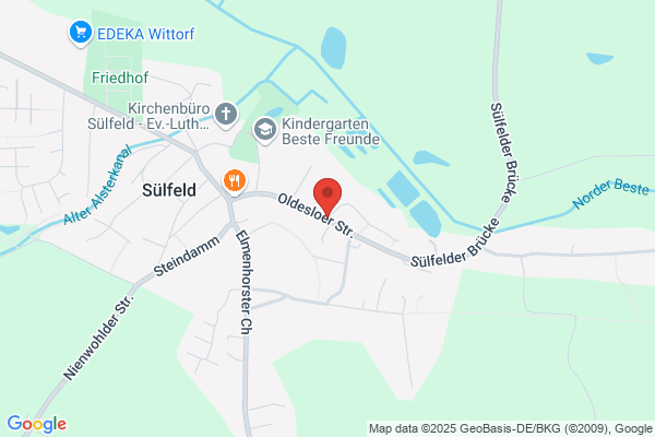 Gemeinde Sülfeld Amt Itzstedt