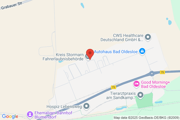 Kreisverwaltung Storman