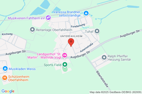 Feuerwehr Fahlheim -