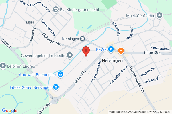Feuerwehr Nersingen/Leibi