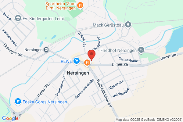 Fitnessstudio Nersingen / Pfuhl - Gym45