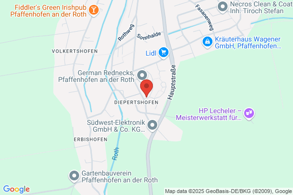 In Pfaffenhofen Fahrschule Settele