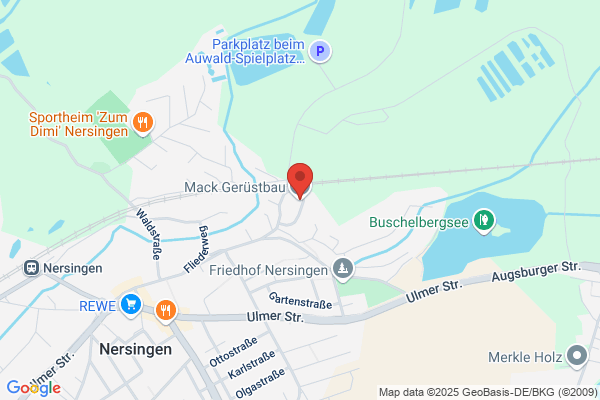 Mack Gerüstbau GmbH