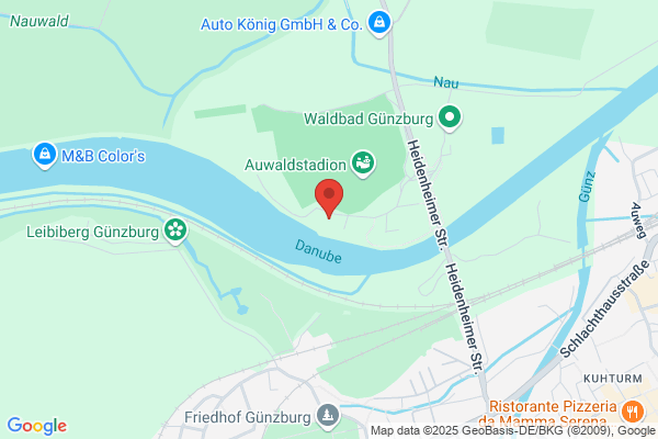 Obere Donau-KW