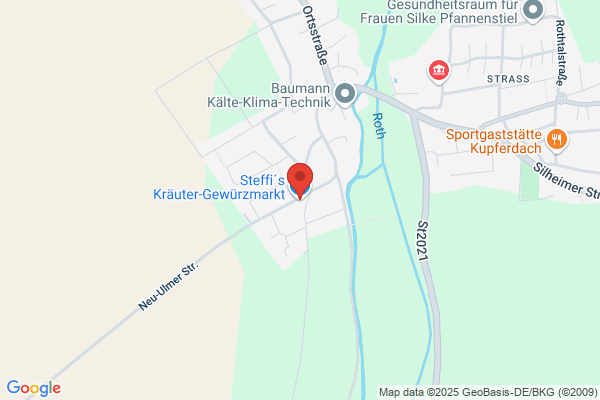 Steffi's Kräutermarkt, Jürgen Steffan
