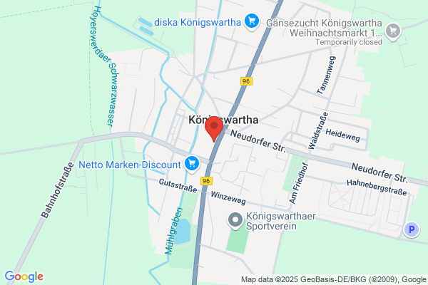 Arena-Bistro Königswartha