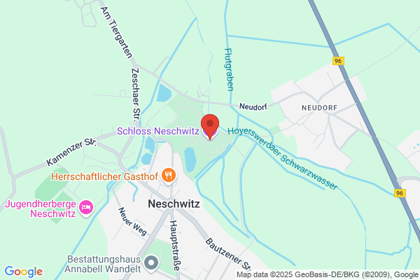 Neschwitz Sekretariat