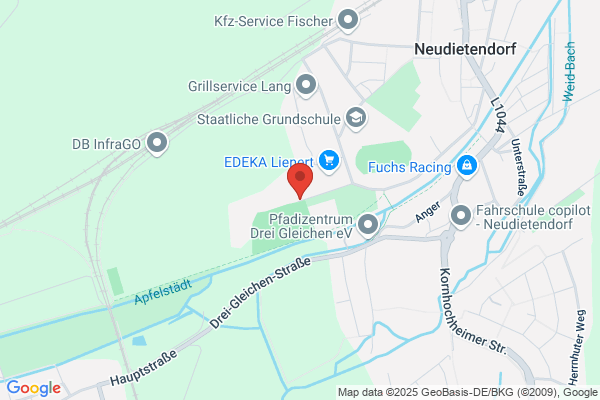 ESV Lokomotive Neudietendorf
