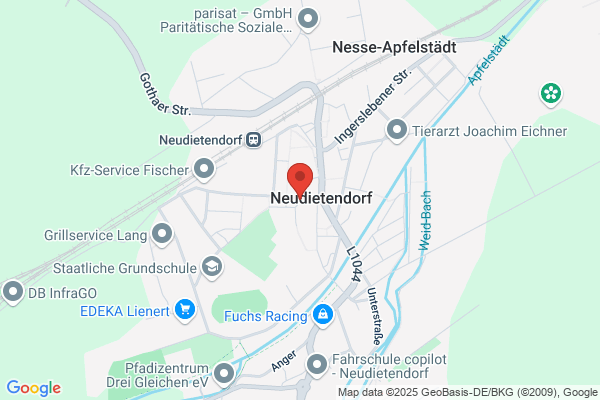 Apotheke Neudietendorf