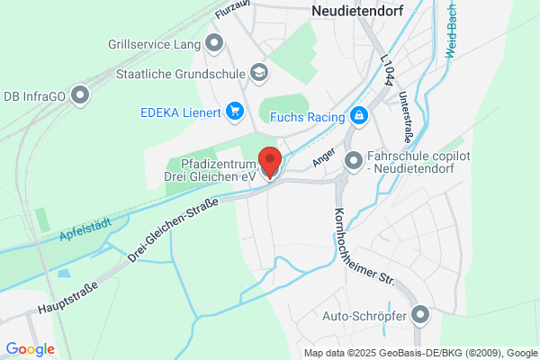 Dorfgemeinschaftszentrum
