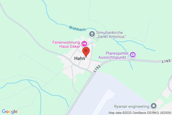 Gaststätte Bürgerhaus Leona Hahn