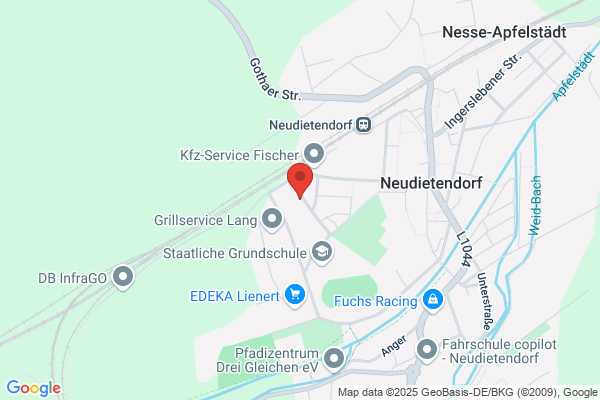 Wohnungsgenossenschaft Neudietendorf e.G.