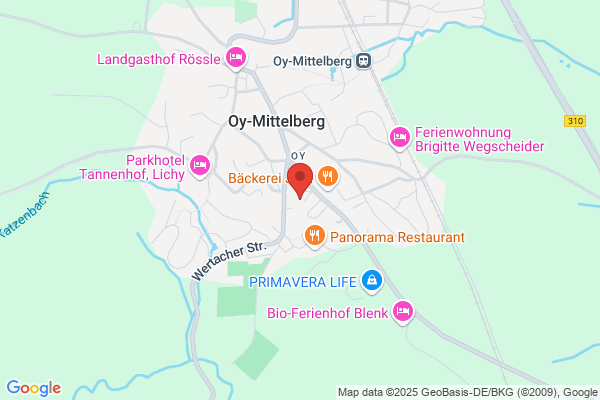 Feneberg Oy-Mittelberg