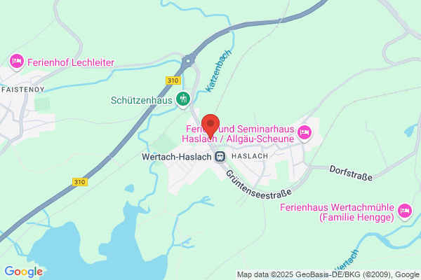 Pension Grüntensee