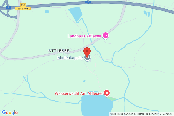 Alpenseehof Golfanlage