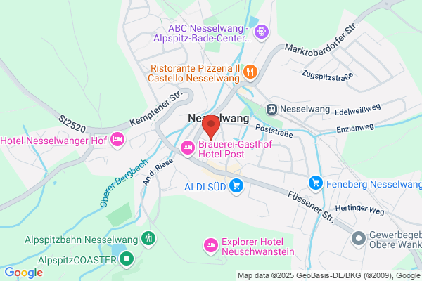 Alpspitz Tours Reisebüro