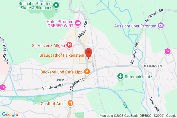 Restaurant Braugasthof Falkenstein