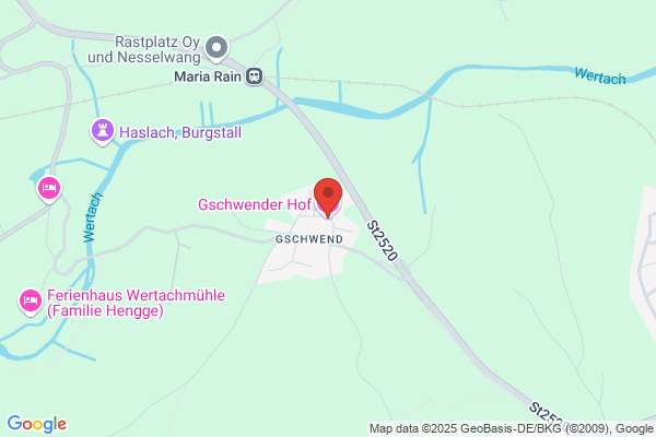Gschwender Hof Jugendwohngemeinschaft Gruppe