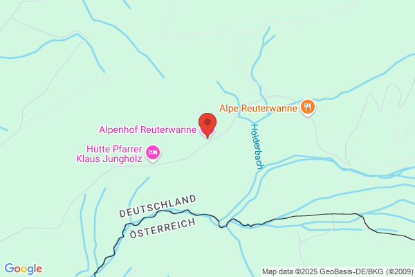 Hotel Alpenhof Reuterwanne