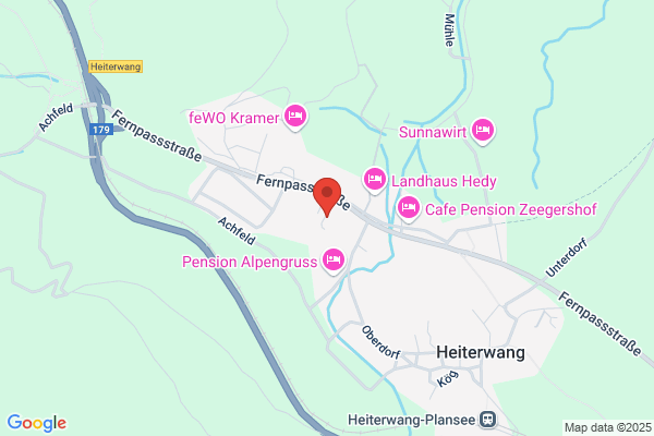 Posthansl Gasthof Pension