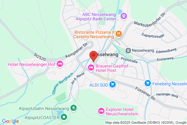 Benseler Verpachtungs GmbH
