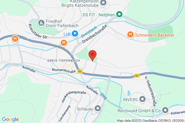 Friedemann Bruch, Inge Bruch