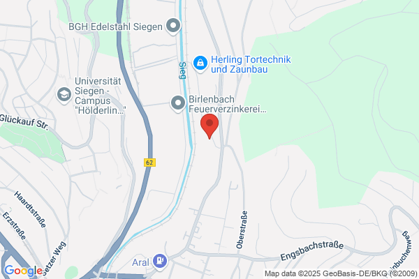 Siegnetz-IT Informationstechnologie GmbH