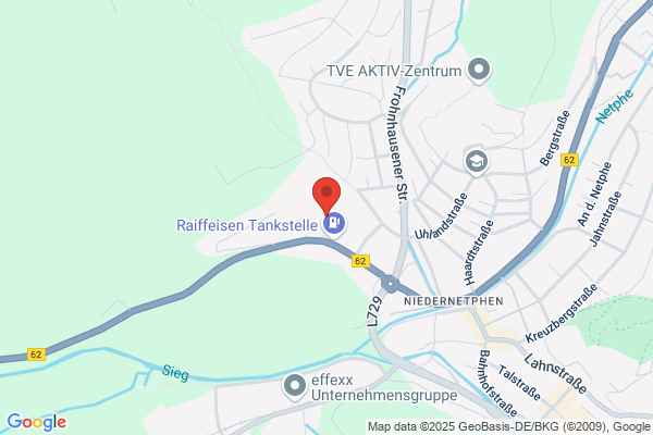 AGRAVIS Kornhaus Westfalen-Süd GmbH - Netphen