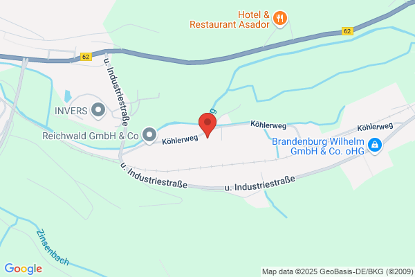 Frank Hriberschek Stahlservice