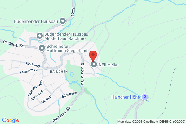 Landesbetrieb Wald und Holz NRW Forstbetriebsbezirk Hainchen