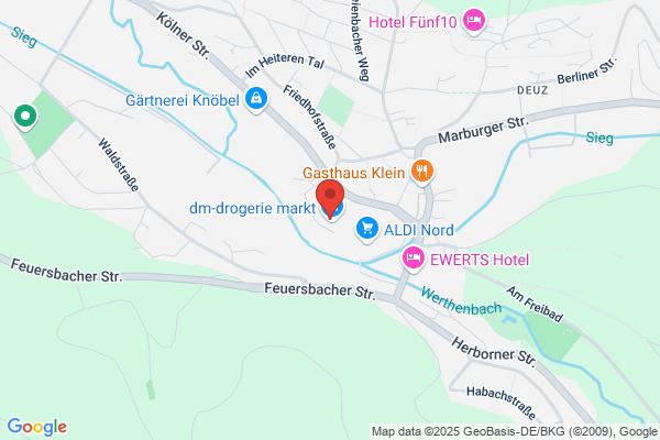 Volksbank in Südwestfalen eG - SB-Filiale Kälberhof
