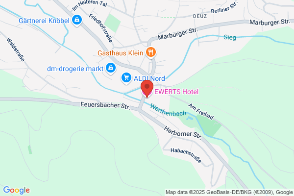 Ewerts Hotel-Restaurant