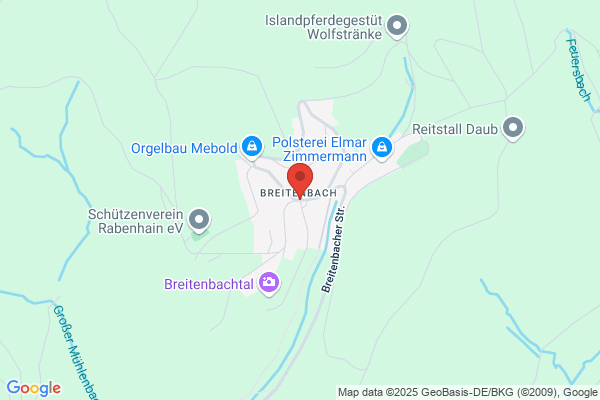 Kapelle Breitenbach (ehem. Schulkapelle) - Ev. Kirchengemeinde Kaan-Marienborn