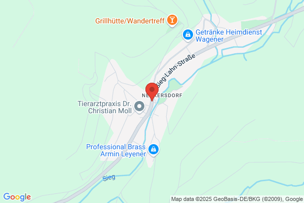 Kapelle in Nenkersdorf - Ev.-Ref. Kirchengemeinde Deuz