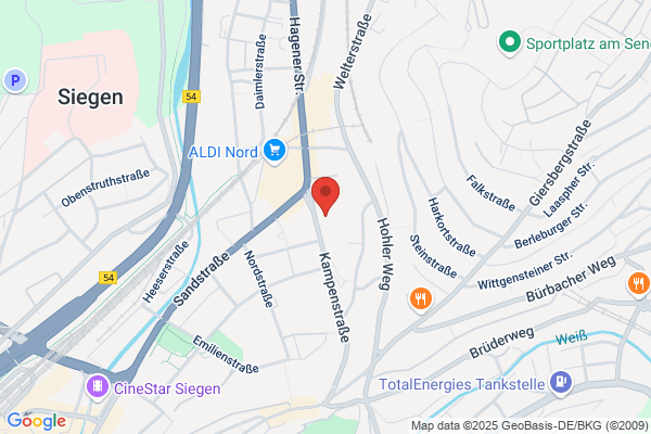 Muscheid-Eisen