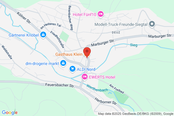 Gasthaus Klein