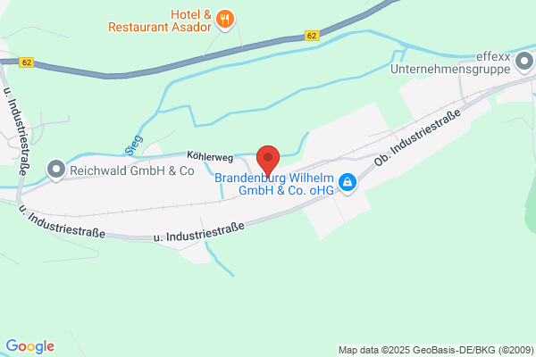 Baumeister Friedrich Straßen- und Tiefbau