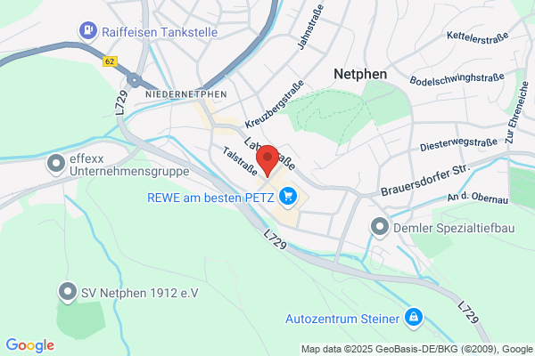 CAJ Christliche ArbeiterJugend Jugendtreff Netphen