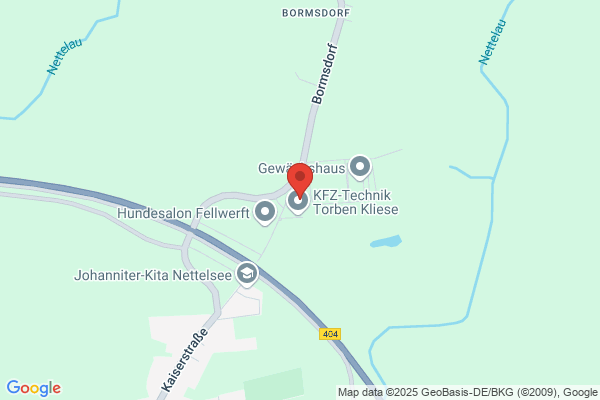 Parkservice Nettelsee UG (haftungsbeschränkt)