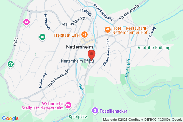 e-regio Ladestation