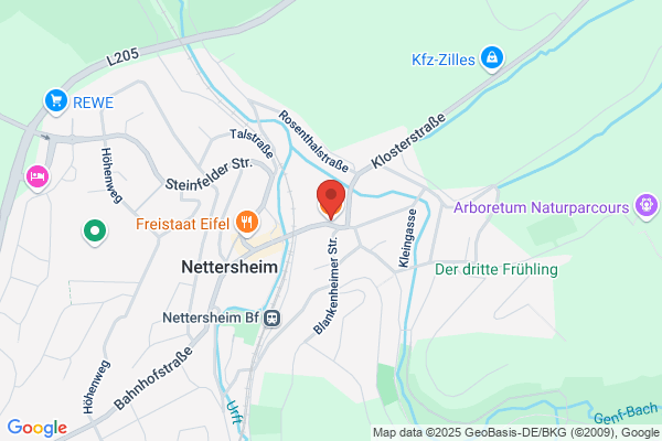 Hotel Restaurant Nettersheimer Hof