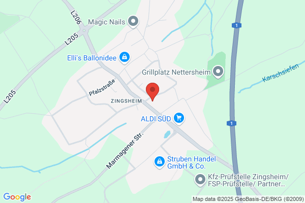 Kindergarten Zingsheim