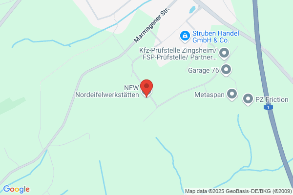 NEW Nordeifelwerkstätten gemeinnützige GmbH