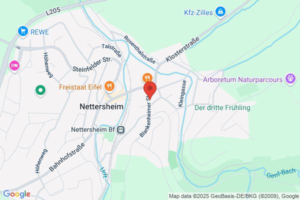 Pfarramt Nettersheim Mitzscherling Gerd-Heinz