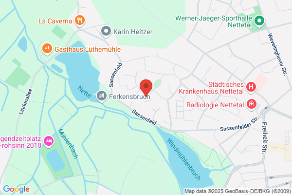Heilpraktische Praxis für Kinesiologie