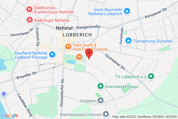 Seniorenresidenz am Park Lobberich