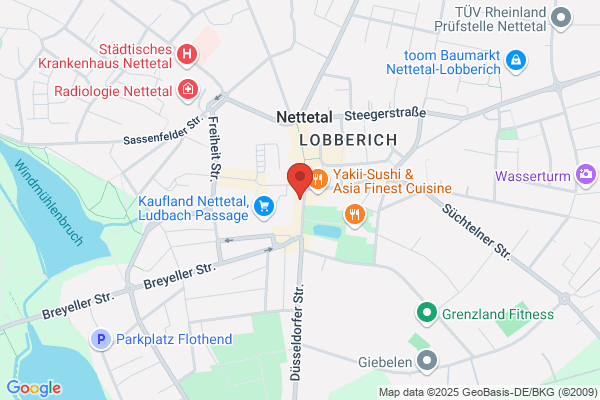 Amplifon Hörgeräte Lobberich, Nettetal-Lobberich