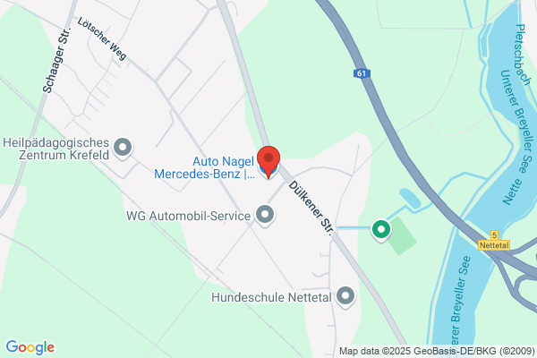 Auto Nagel Mercedes-Benz | Volkswagen
