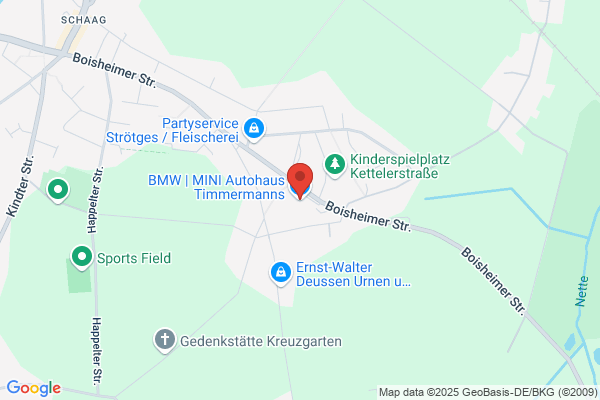 Autohaus Timmermanns Nettetal GmbH