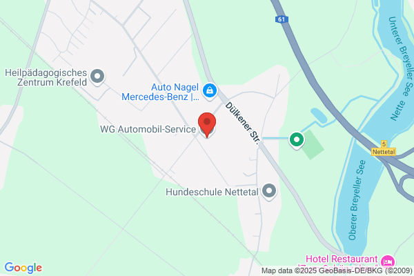 WG Automobil-Service GmbH